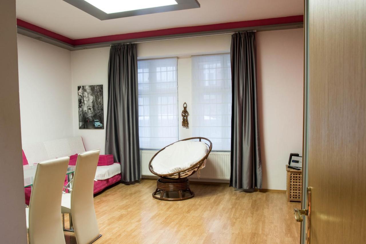 Apartment Ivanita Bratislava Exterior foto